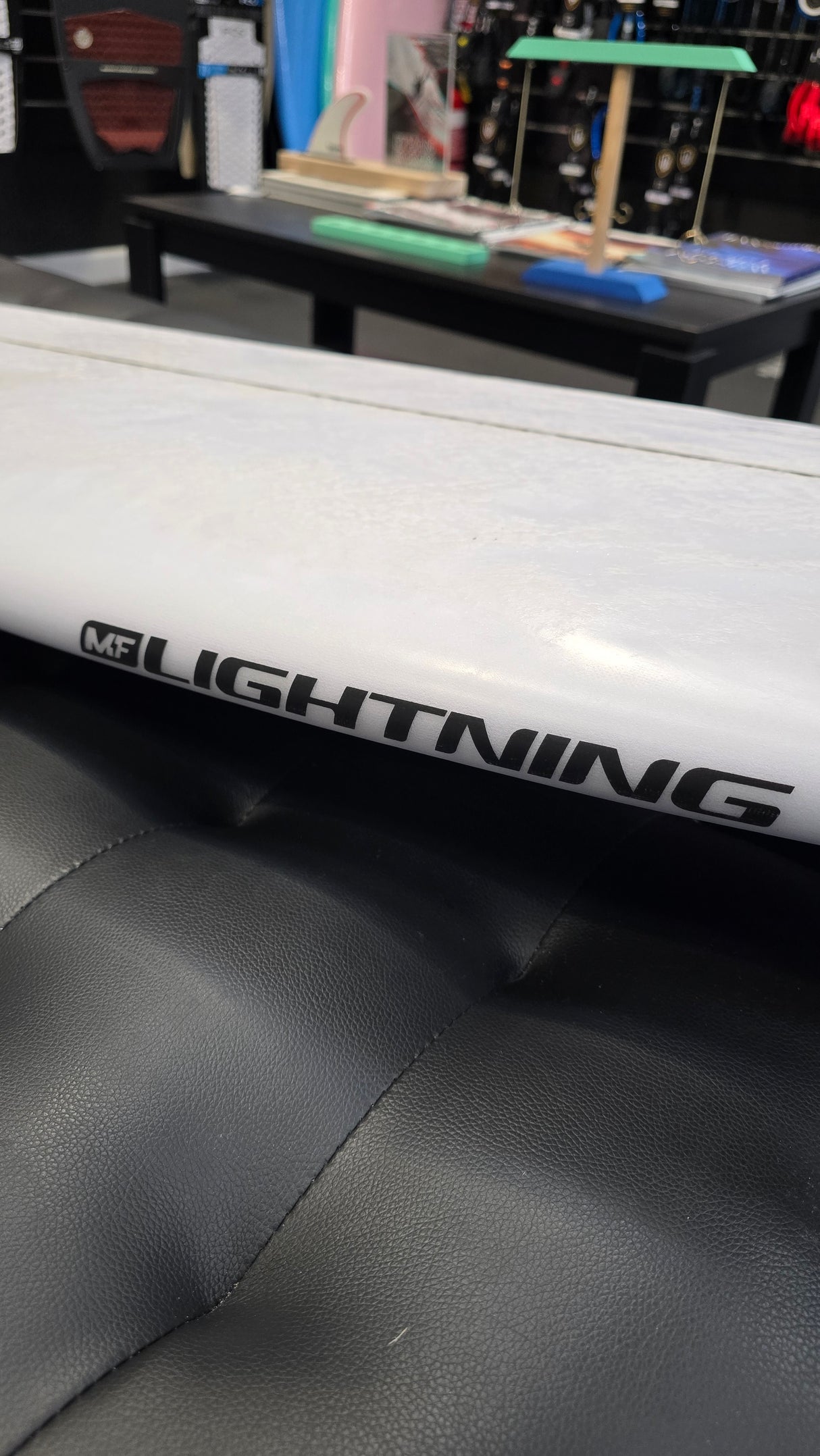 MF Lightning (Used)