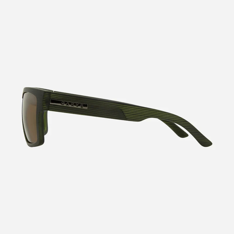 VOLLEY XL - Translucent olive streak Bronze POL