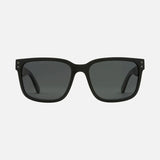Rivals XL - Matte Black Frame with Grey Polarized Lens