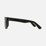 Rivals XL - Matte Black Frame with Grey Polarized Lens
