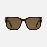Rivals XL - Matte Translucent Brown Frame with Brown Polarized Lens