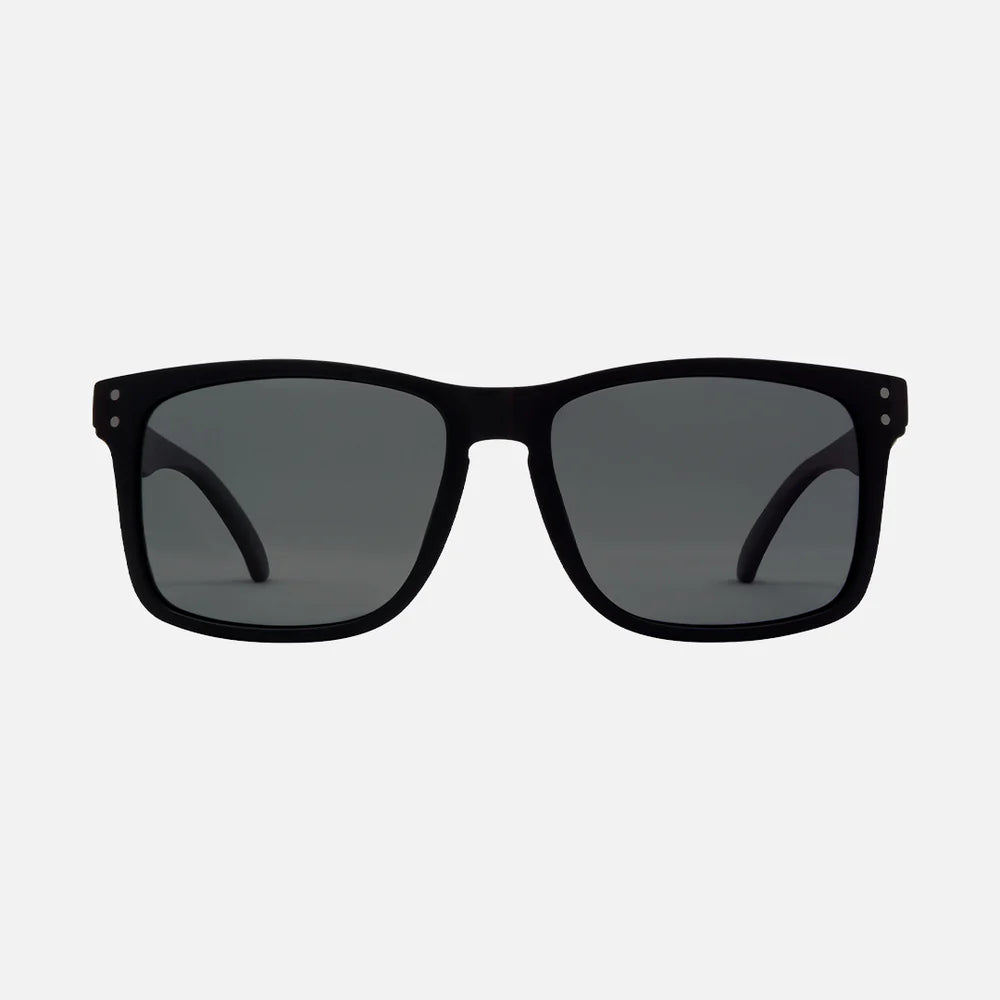 Goblin XL - Matte Black Grey Polarized Lens