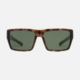 Sanada - Gloss Muted Tort Frame with Green Lens