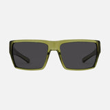 Sanada - Gloss Xtal Chartreuse Grey Polar Lens