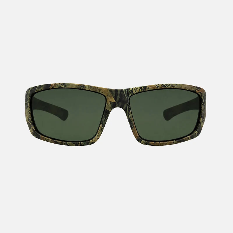 Moray - Matte Camo Frame and G15 Green Polarized Lens