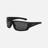 Moray - Matte Black Frame with Grey Polarized Lens