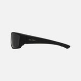 Moray - Matte Black Frame with Grey Polarized Lens