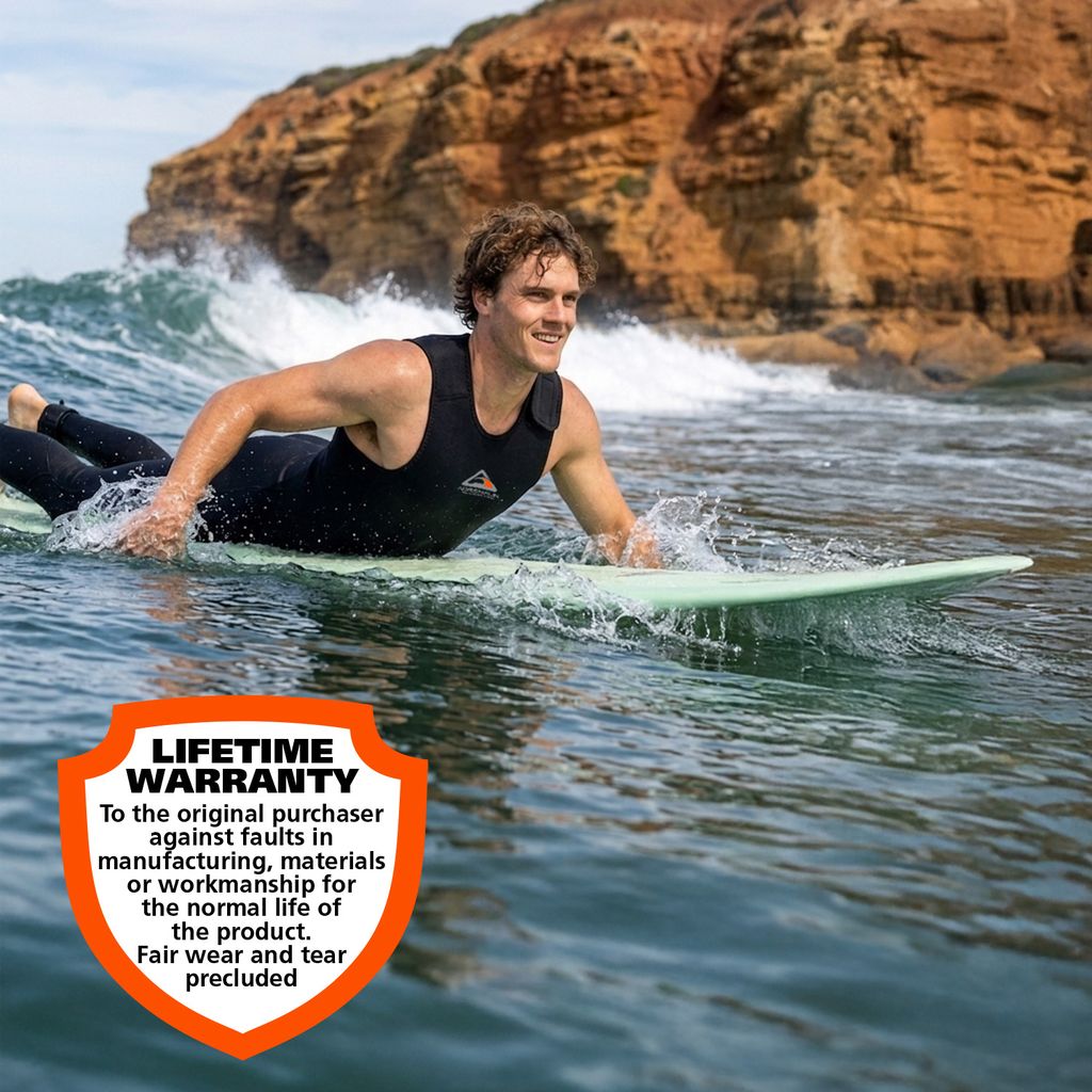 Adrenalin Long John 3/2mm Wetsuit