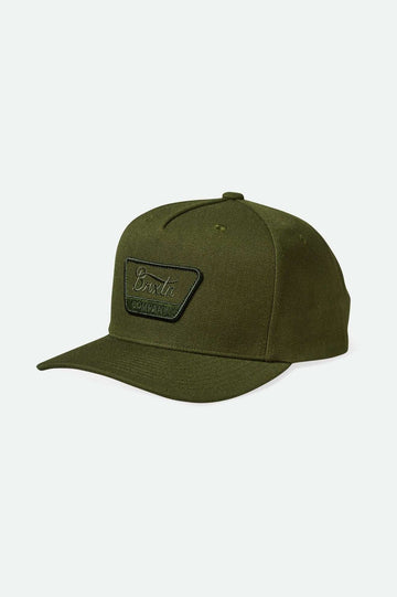 Linwood C Netplus Snapback