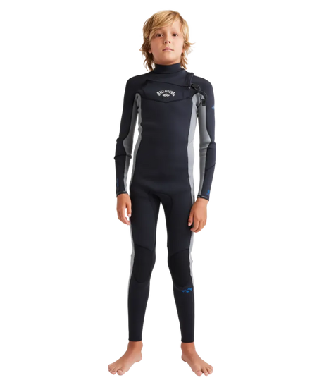 302 Boys Absolute Natural Cz - Beachin Surf