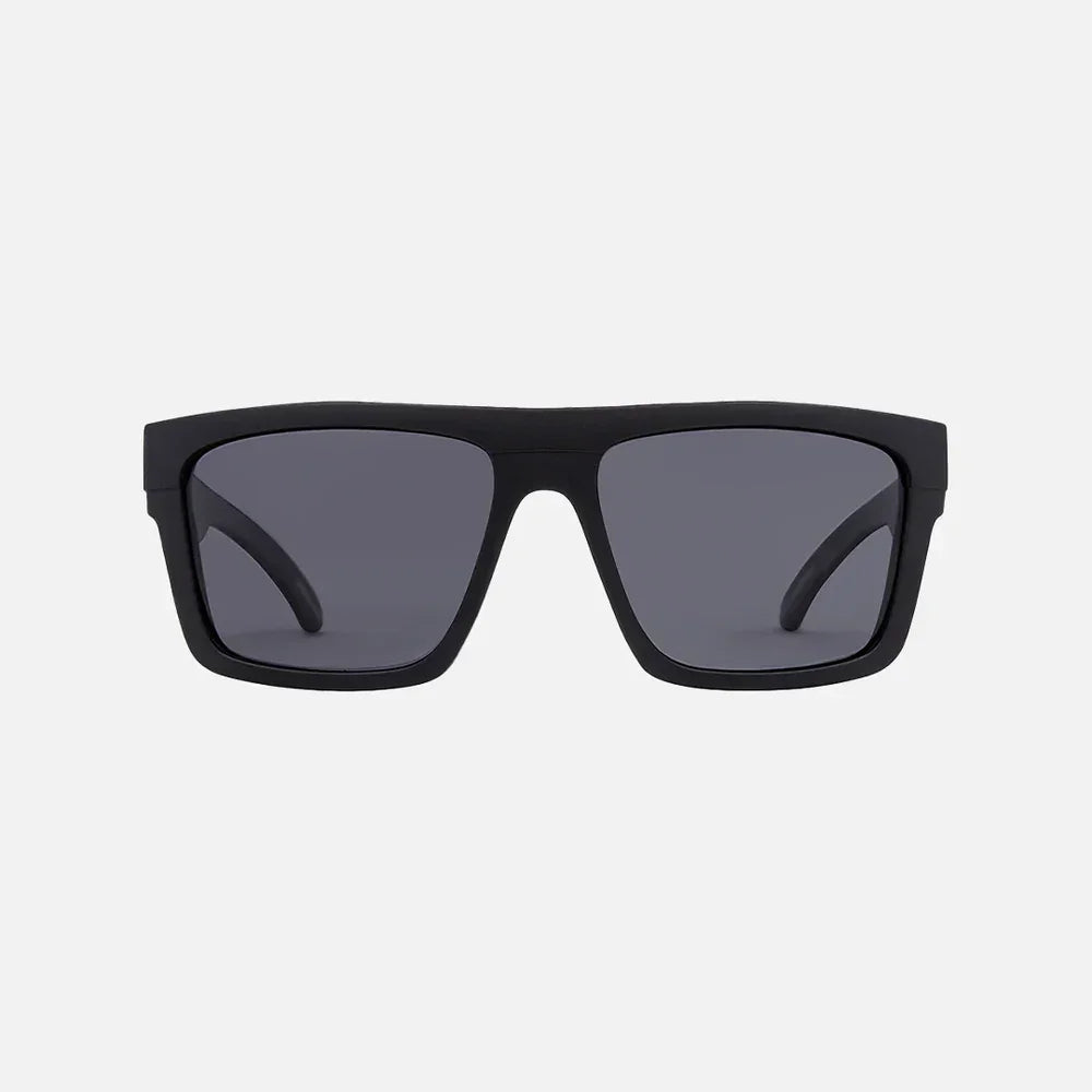3022_Volley_Matt_Black_ecomimage_front - Beachin Surf