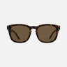 Bohemia - Polarized Matt Tort Frame Sunglasses
