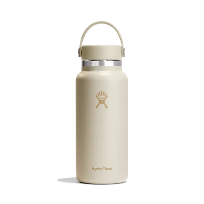 Hydro flask 32Oz Wide Mouth - Coconut