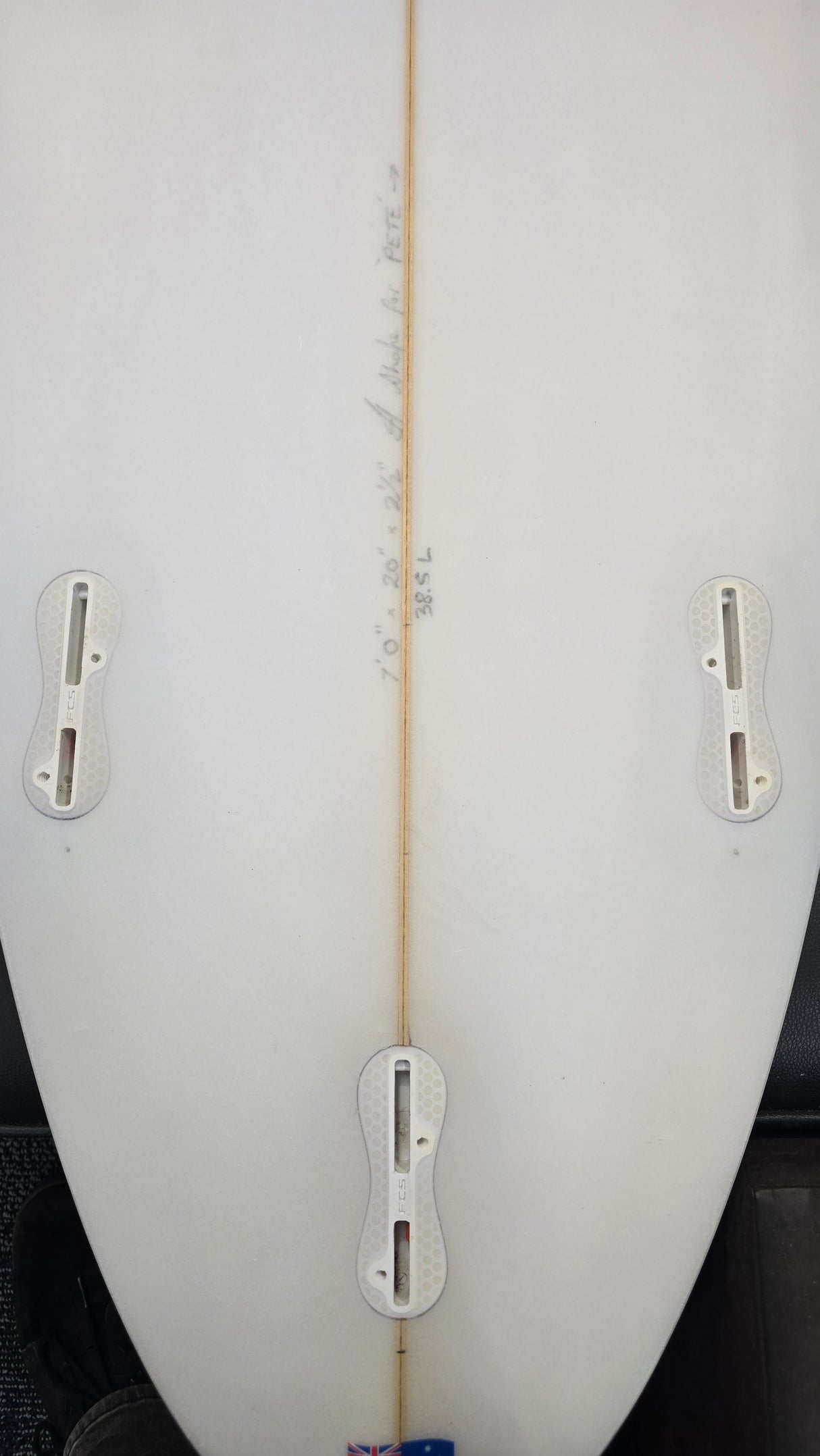 3372 - Beachin Surf