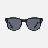 Homeland - Matt Black Frame with Grey Polarized Lens