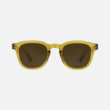 Havana - Gloss Honey Crystal Frame with Brown Lens