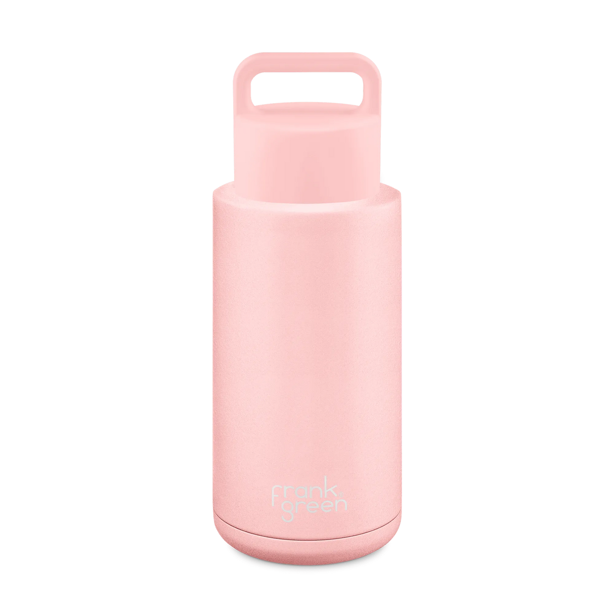 34Oz Resuable Bottle (Grip) - Beachin Surf