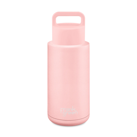 34Oz Resuable Bottle (Grip) - Beachin Surf