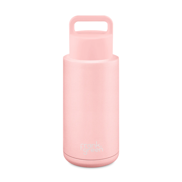 34Oz Resuable Bottle (Grip) - Beachin Surf