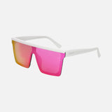 Muse - Gloss White Hot Pink Orange Lens With Pink Iridium