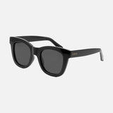 Elba - Gloss Black Dark Grey Polarised Lens