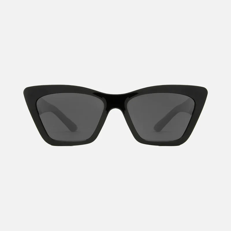Tahoe - Gloss Black Frame Dark Grey Polarised Lens