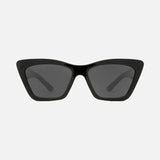 Tahoe - Gloss Black Frame Dark Grey Polarised Lens