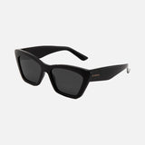 Tahoe - Gloss Black Frame Dark Grey Polarised Lens