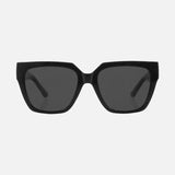 Brooklyn - Gloss Black Dark Grey Polarised