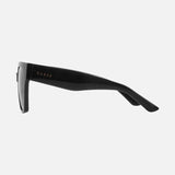 Brooklyn - Gloss Black Dark Grey Polarised