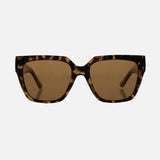 Brooklyn - Gloss Tort frame Brown Lens