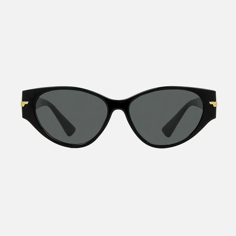 Rhode Sunny - Gloss Black Frame Grey Lens