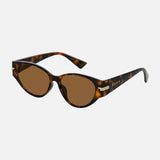 Rhode - Sunny Gloss Tort frame Brown Lens