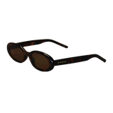 Esme - Gloss Tort Brown Lens