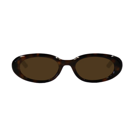 Esme - Gloss Tort Brown Lens