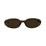 Esme - Chocolate Frame Brown Lens