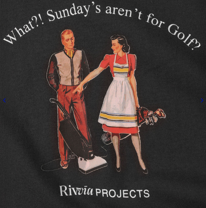 SUNDAY RITUAL T-SHIRT
