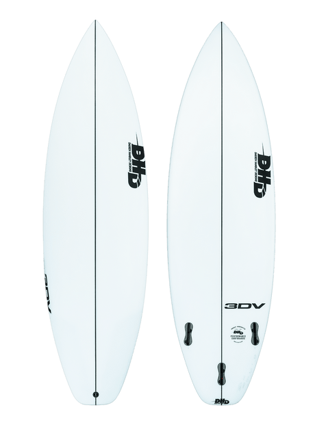 3DV PU - Beachin Surf
