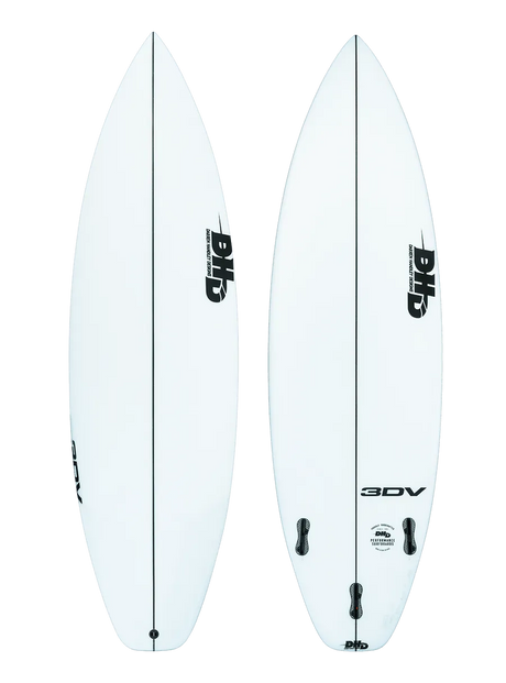 3DV PU - Beachin Surf
