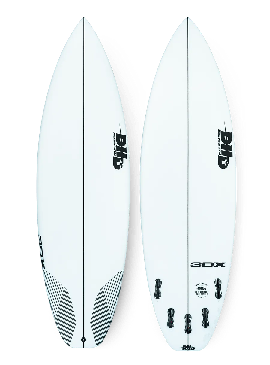 3DX PU - Beachin Surf