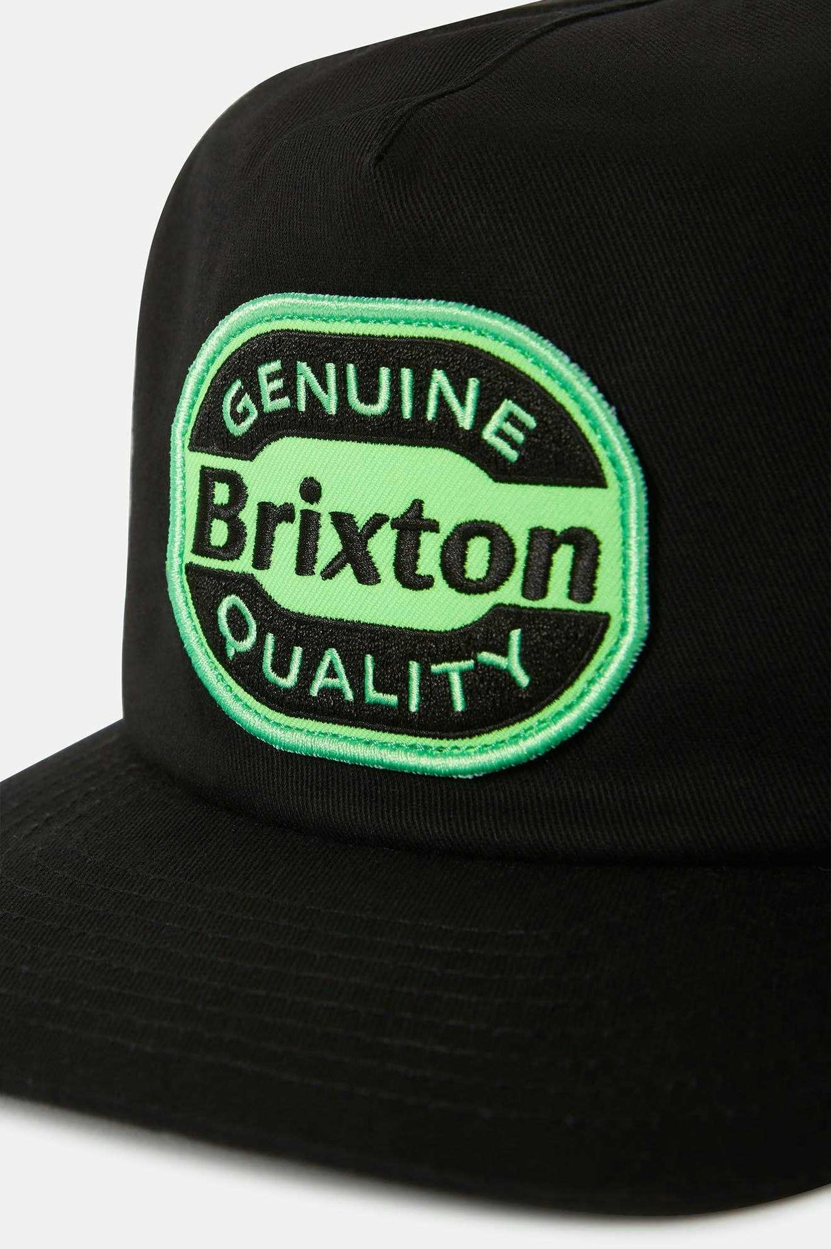 Neon Keaton MP Trucker Hat