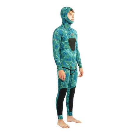 Adrenalin Camo 2 Piece Stealth Spearfishing Wetsuit