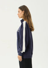Community Garden Quarter Zip Jumper