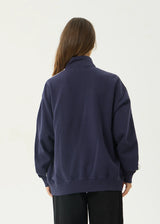 Community Garden Quarter Zip Jumper