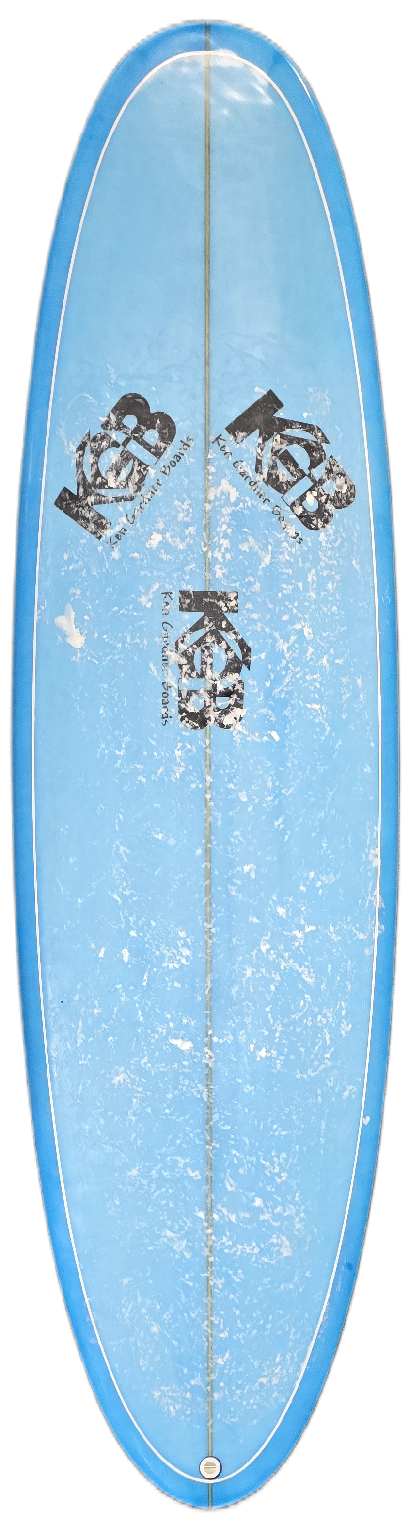 6'3 Ken Gardner Board (Used)