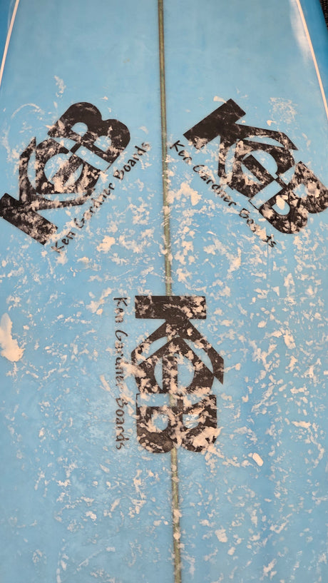6'3 Ken Gardner Board (Used)