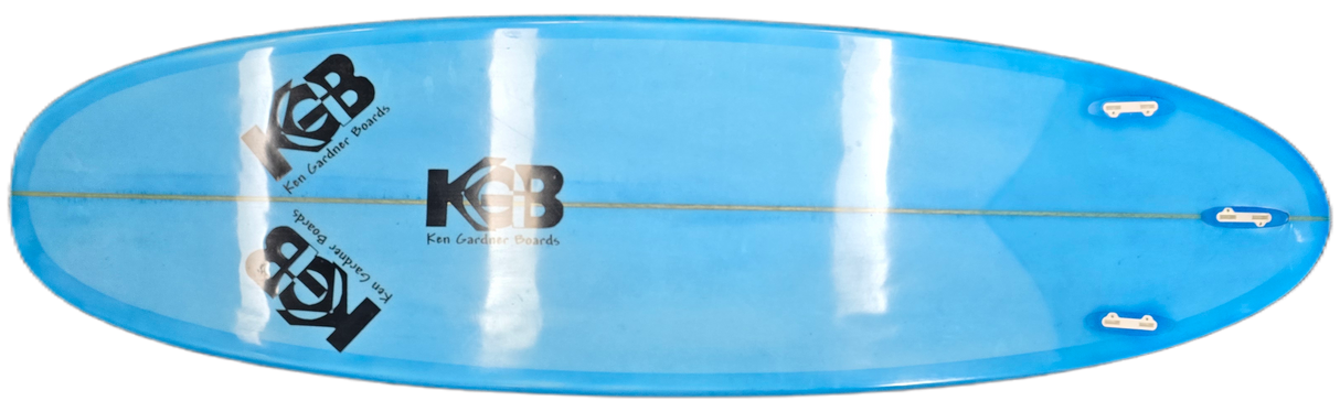 6'3 Ken Gardner Board (Used)