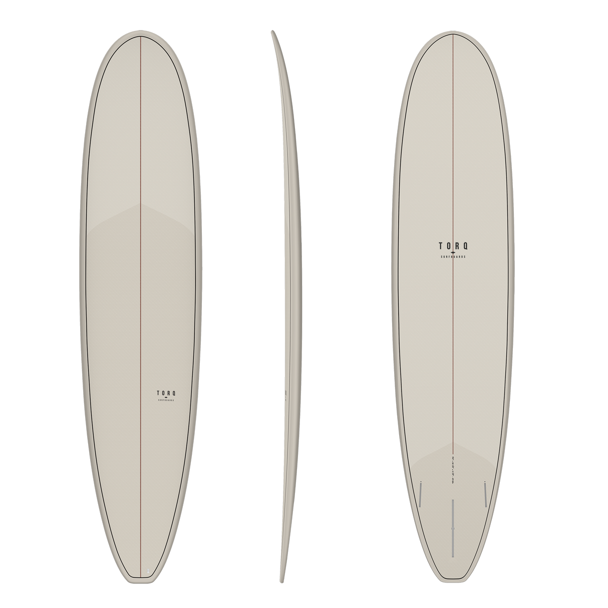 Torq Tet Longboard