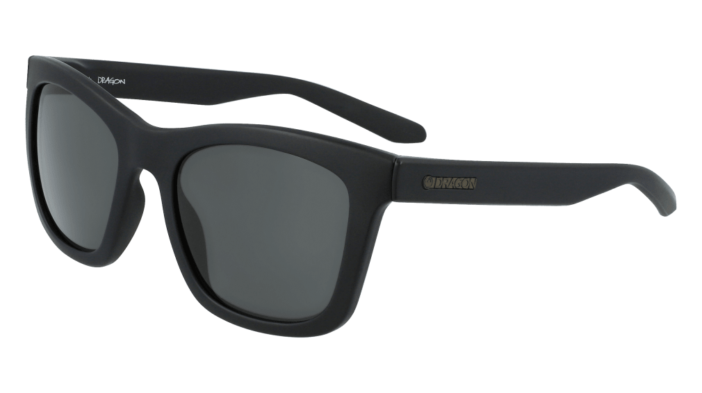 Aria- Matte Black W/ Lumalens Smoke