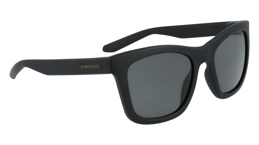 Aria- Matte Black W/ Lumalens Smoke